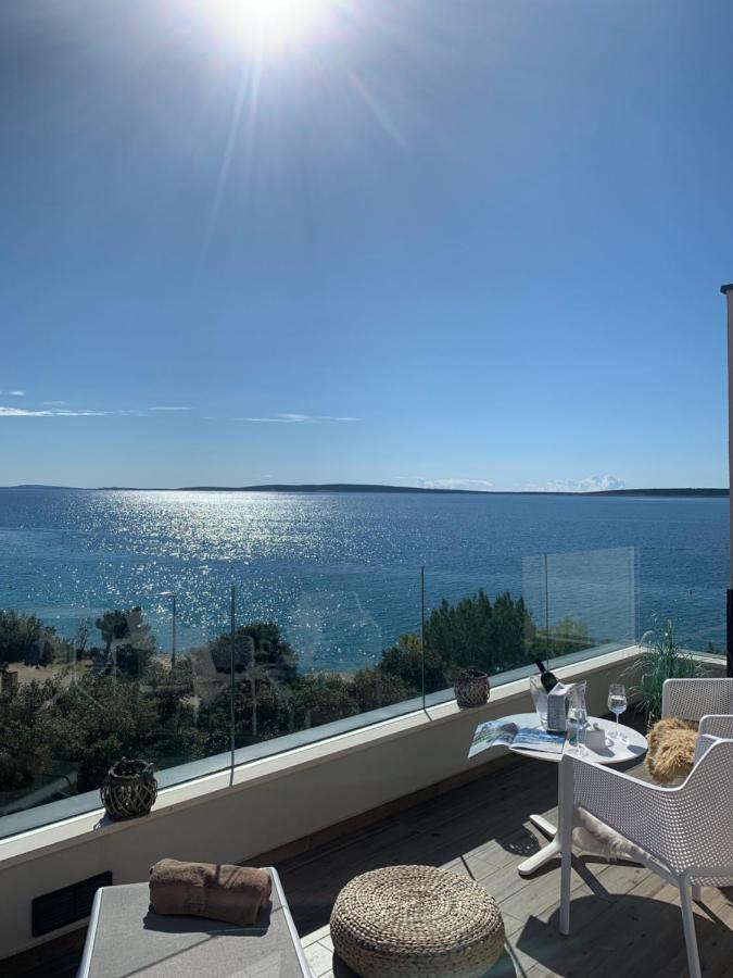 Villa Natura Luxury Apartments Mandre Exterior foto